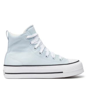 Trampki Converse Chuck Taylor All Star Padded Lift Platform A10452C Szary