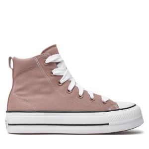 Trampki Converse Chuck Taylor All Star Padded Lift Platform A11536C Brązowy