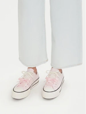 Trampki Converse Chuck Taylor All Star Peached Canvas​ A18916C Różowy