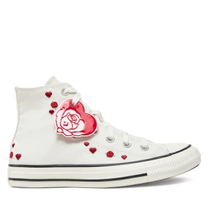 Trampki Converse Chuck Taylor All Star Roses A13650C Biały