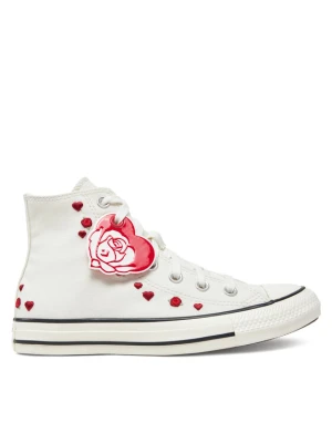 Trampki Converse Chuck Taylor All Star Roses A13650C Biały