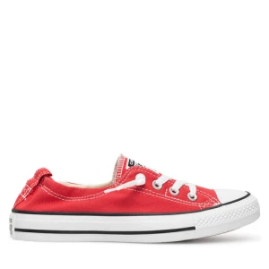 Trampki Converse CHUCK TAYLOR ALL STAR SHORELINE 537083C Czerwony