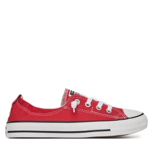 Trampki Converse CHUCK TAYLOR ALL STAR SHORELINE 537083C Czerwony