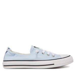 Trampki Converse Chuck Taylor All Star Shoreline Slip A12597C Błękitny