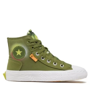 Trampki Converse Chuck Taylor All Star Spray Paint A03474C Khaki