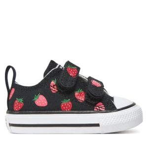 Trampki Converse Chuck Taylor All Star Strawberries Easy-On A14929C Czarny