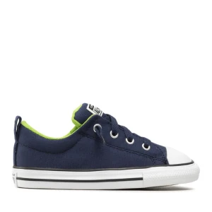 Zdjęcie produktu Trampki Converse Chuck Taylor All Star Street Slip 770718C Granatowy