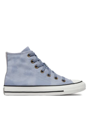 Trampki Converse Chuck Taylor All Star Tie Dye A06585C Fioletowy