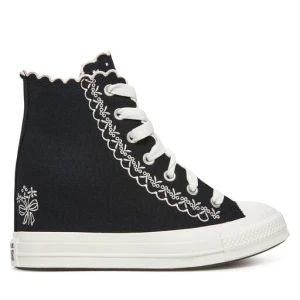 Trampki Converse Chuck Taylor All Star Wedge A13546C Czarny