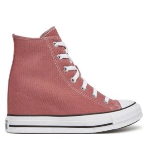 Trampki Converse Chuck Taylor All Star Wedge A13832C Różowy