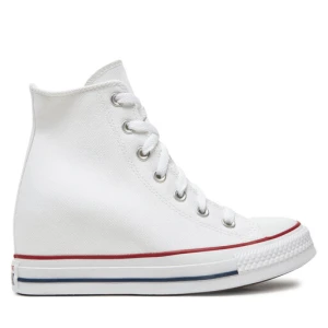 Trampki Converse Chuck Taylor All Star Wedge Platform A11908C Biały