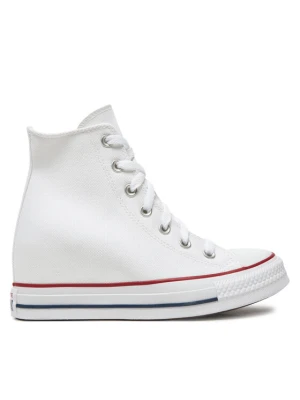 Trampki Converse Chuck Taylor All Star Wedge Platform A11908C Biały