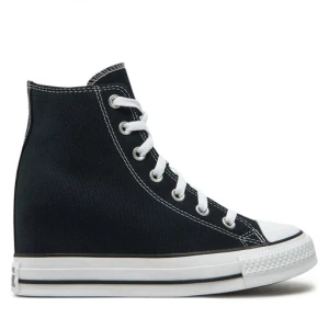 Trampki Converse Chuck Taylor All Star Wedge Platform A11909C Czarny