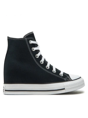 Trampki Converse Chuck Taylor All Star Wedge Platform A11909C Czarny