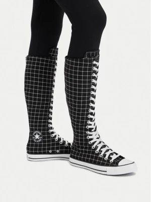 Trampki Converse Chuck Taylor All Star XXHi Plaid A13019C Czarny