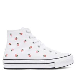 Trampki Converse Chuck Taylor Eva Lift Platform A14925C Biały