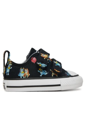 Trampki Converse Converse x Bluey Chuck Taylor All Star Easy On A16464C Czarny