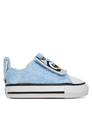 Trampki Converse Converse x Bluey Chuck Taylor All Star Easy On A16465C Niebieski