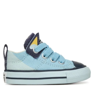 Trampki Converse Converse x Bluey Chuck Taylor All Star Madison A16466C Niebieski