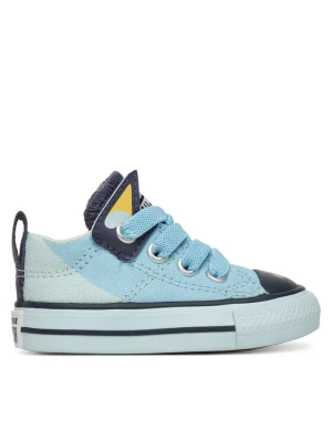 Trampki Converse Converse x Bluey Chuck Taylor All Star Madison A16466C Niebieski