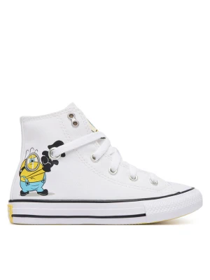 Trampki Converse Converse x Minions Chuck Taylor All Star A21405C Biały