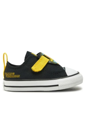 Trampki Converse Converse x Transformers Chuck Taylor All Star Easy-On A11661C Czarny