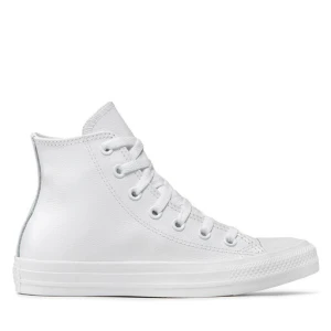 Trampki Converse Ct A/S Lthr Hi 1T406 Biały