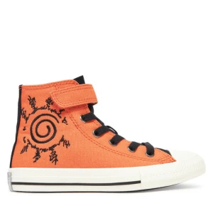Trampki Converse Ctas 1V Hi X Naruto A14840C Pomarańczowy