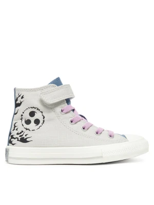 Trampki Converse Ctas 1V Hi X Naruto A16146C Szary