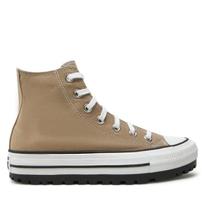 Trampki Converse Ctas City Trek Hi A10189C Beżowy