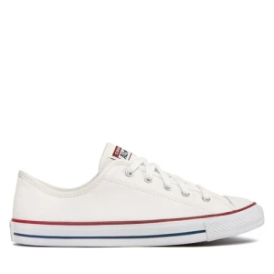 Trampki Converse Ctas Dainty Ox 564981C Biały