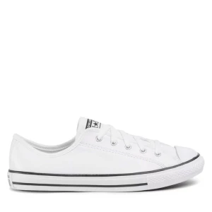 Trampki Converse Ctas Dainty Ox 564984C Biały