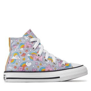 Trampki Converse Ctas Hi 372943C Niebieski