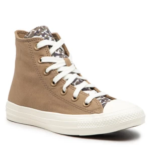 Trampki Converse Ctas Hi A00883C Brązowy