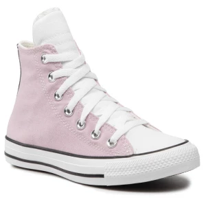 Trampki Converse Ctas Hi Himalayan 171365C Fioletowy