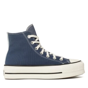 Trampki Converse Ctas Lift Hi A03821C Granatowy