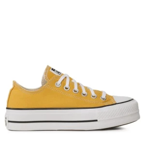 Zdjęcie produktu Trampki Converse Ctas Lift Ox A03057C Żółty