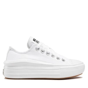 Trampki Converse Ctas Move Ox 570257C Biały