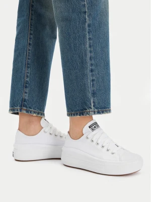 Trampki Converse Ctas Move Ox 570257C Biały