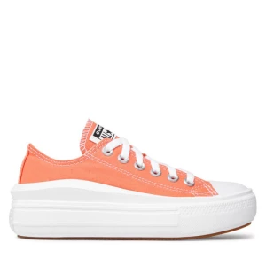 Trampki Converse Ctas Move Ox 572723C Pomarańczowy