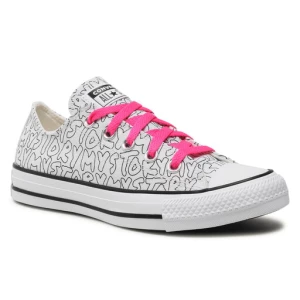 Trampki Converse Ctas Ox 170297C Biały