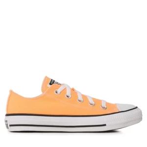 Trampki Converse Ctas Ox A04393C Pomarańczowy