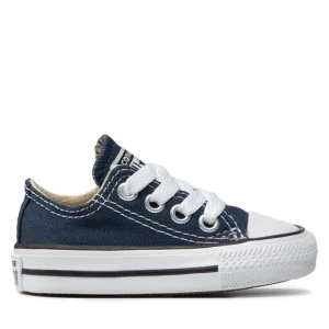 Trampki Converse Inf C/T A/S Ox 7J237C Granatowy