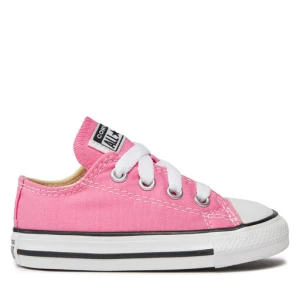 Trampki Converse Inf C/T A/S OX 7J238C Różowy