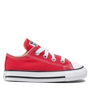 Trampki Converse Inf Chuck Taylor All Star Ox 7J236C Czerwony