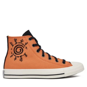Trampki Converse Naruto Chuck Taylor All Star A14836C Pomarańczowy