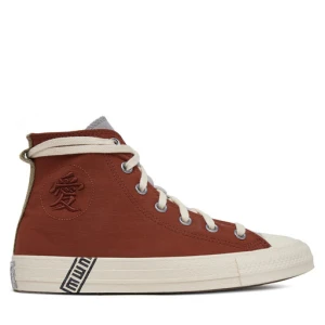 Trampki Converse Naruto Chuck Taylor All Star A14838C Czerwony