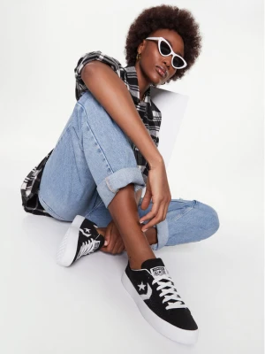 Trampki Converse Pl Lite Ox A00381C Czarny