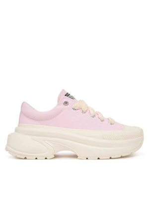 Trampki Converse Run Star Crush Lace A24218C Różowy jasny