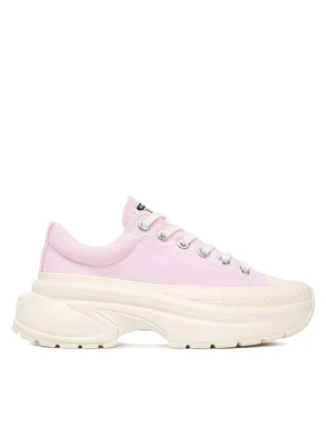 Trampki Converse Run Star Crush Lace A24218C Różowy jasny